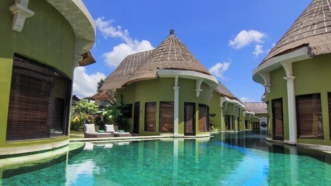 Villa Seminyak Estate & Spa